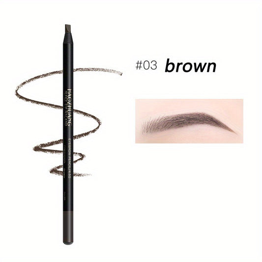 Waterproof Eyebrow Pencil for Filling Outlining Eyebrow Liners