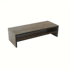Desktop Monitor Dormitory Desk Storage Rack