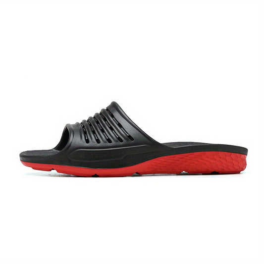Men's Quick Drying Non Slip Slides for Summer