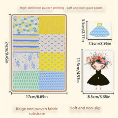 Small Skirt's Secret Garden Cognitive Skills Training Model