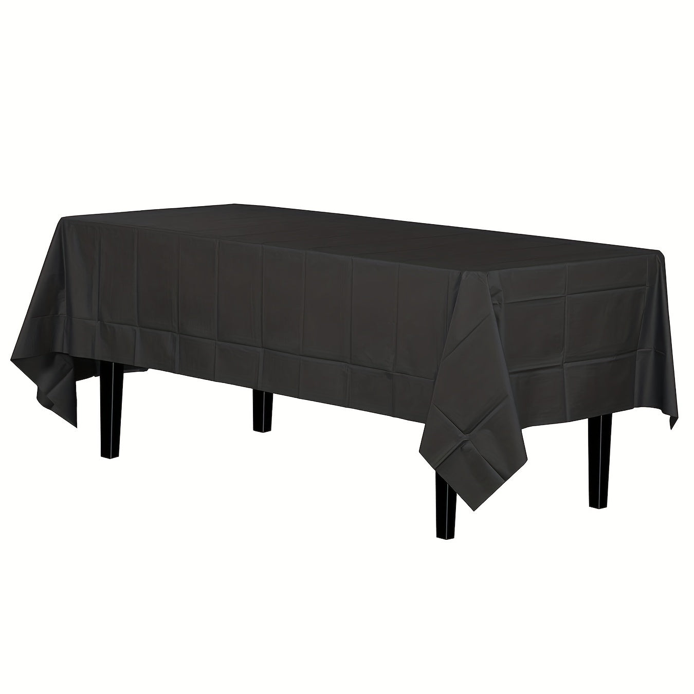 Rectangle Tablecloth Plastic Table Cover Home Decor