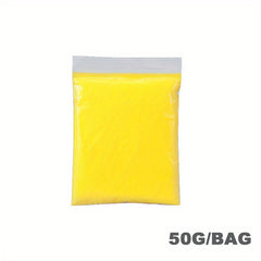 50g Hand Footprint Mud Fingerprint Anti-pressure Mud Toddler DIY Material