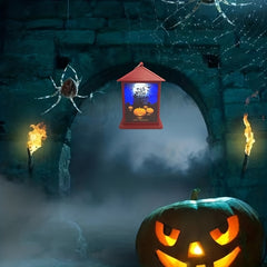 Halloween LED Horror Dynamic Sound Lights