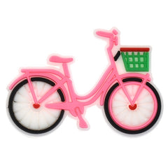 26pcs Pink Shoe Charms for Clogs Sandals - PVC Shoe Accessories for Party Favors
