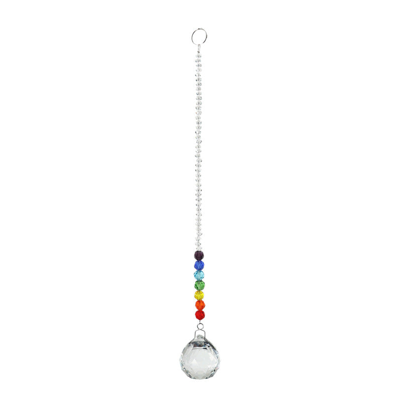 Rainbow Suncatcher Bird Repeller for Garden