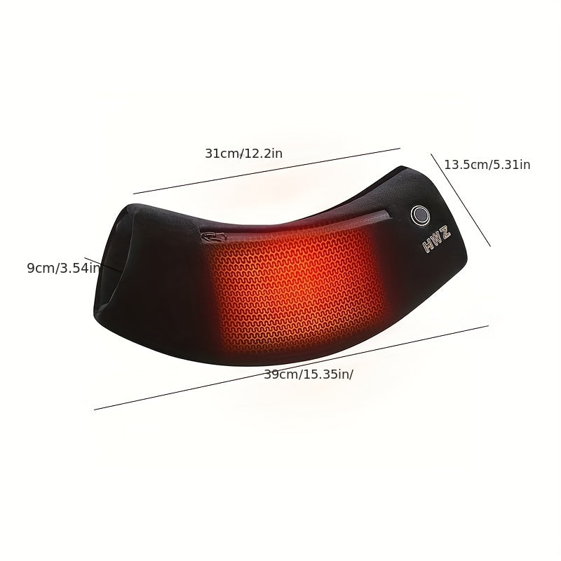 USB Rechargeable Hand Warmer for Outdoor Camping
