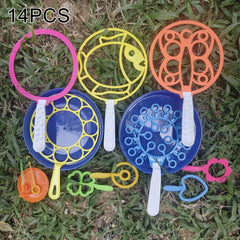 DIY Giant Bubble Wands Set Random Colors Outdoor Fun Party