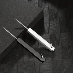1pc Telescopic Toothpick Outdoor Personal Care Supplies