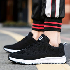 Men's Lightweight Casual Shoes Breathable Non Slip Sneakers