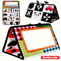 Interactive Busy Board for Toddlers