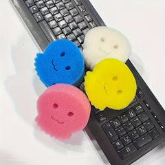 Magic Cleaning Sponge Powerful Scouring Pad Household Dishwashing Sponge