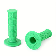 Soft Silicone Handle Grip Cover for 7/8 Inch Handlebar - Monochrome