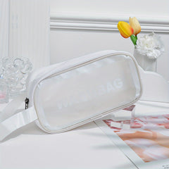 Waterproof Makeup Bag Toiletry Case Travel Organizer with Zipper & Handle