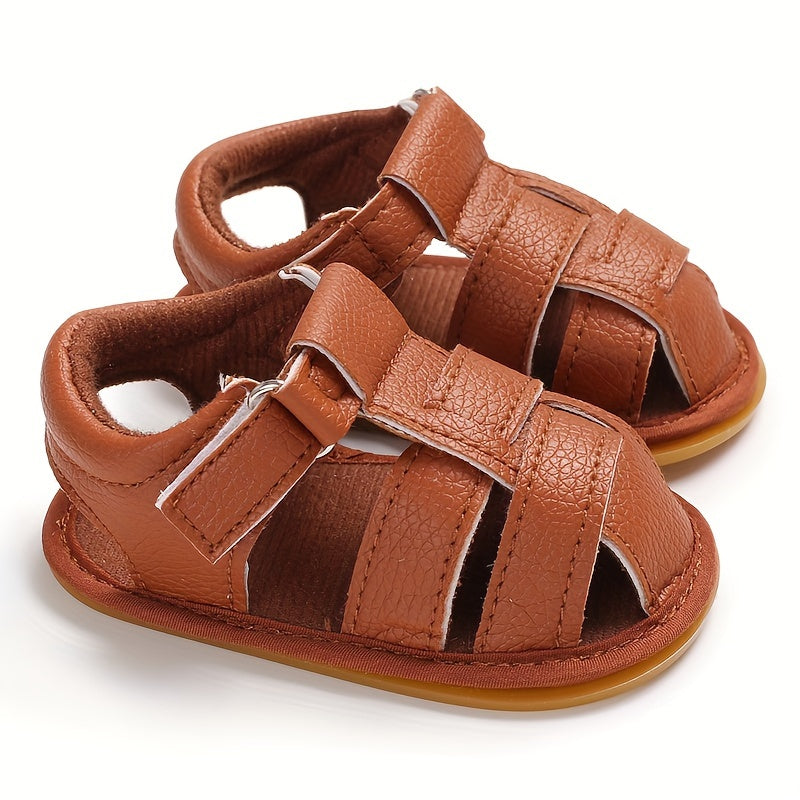 Breathable Anti-Slip Sandals for Baby Boys