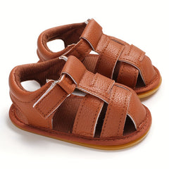 Breathable Anti-Slip Sandals for Baby Boys