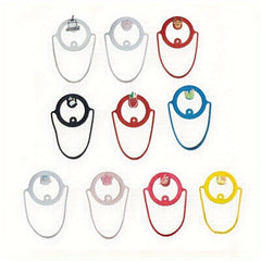 Silicone Cup Handle Ring Bottle Hanging Strap