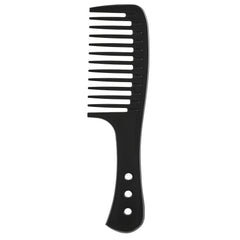 Detangling Comb for Curly Straight Long Thick Hair Wide Tooth Barber Comb