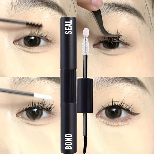 DIY Eyelash Extensions Lash Glue Bond & Seal Strong Hold Waterproof Adhesive