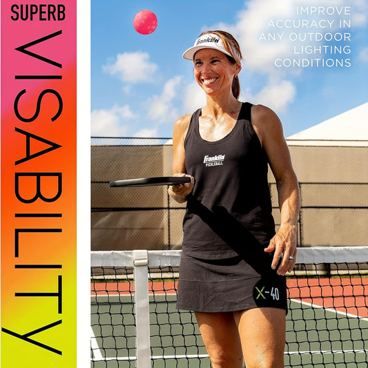 12pcs Pickleball For Training And Entertainment Sports Game