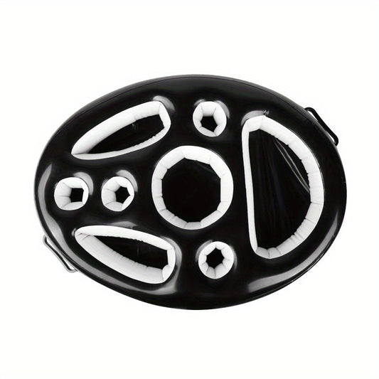 Inflatable Floating Drink Holder Pool Float