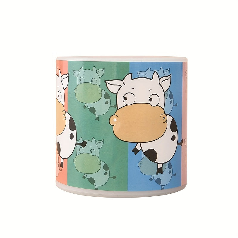 Flip & Call Sheep & Cow Sound Maker Toy