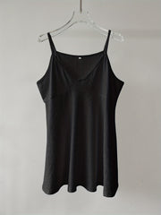 Eyelet Spaghetti Strap Cami Top Summer Women's Clothing