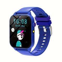 Kids' Smartwatch with Camera Pedometer Flashlight Calculator Calendar