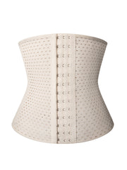 Breathable Waist Trainer Corset Tummy Control Hourglass Girdle Belt