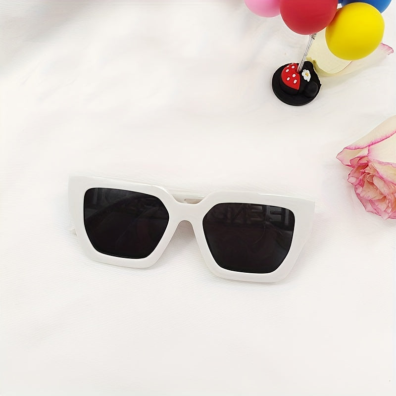 Y2K Sunglasses Sun Protection Outdoor Holiday Party Accessories