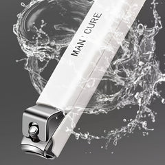 5pcs Nail Clippers Fingernail & Toenail Cutter Manicure Tool