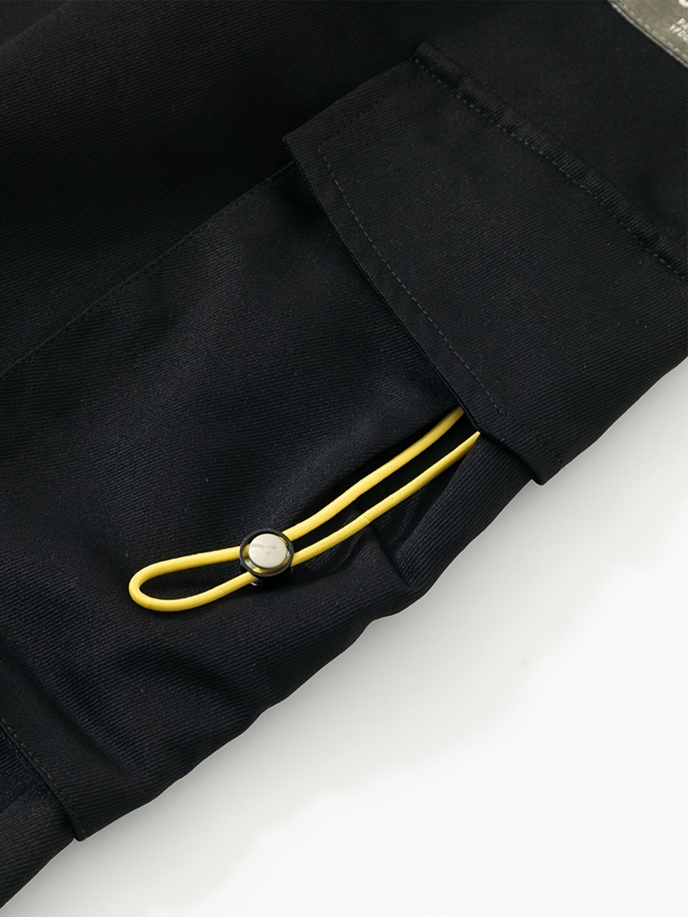 Men's Solid Joggers With Pockets Active Slim Fit