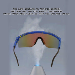 Unisex Outdoor Sports Sunglasses Climbing Cycling Glasses