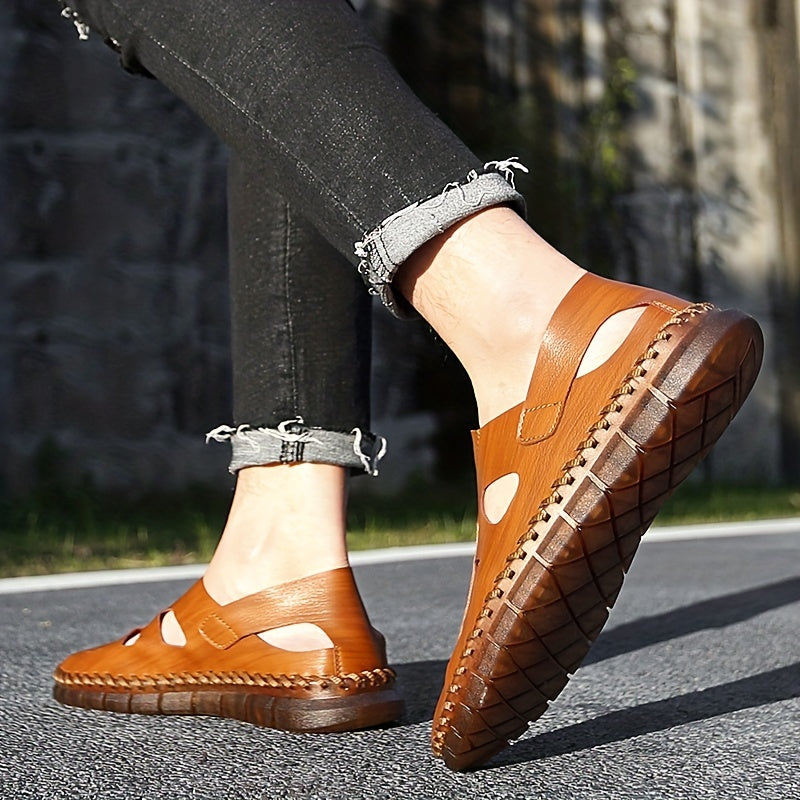 Men's Breathable Sandals Non Slip Casual Walking Shoes