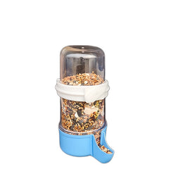 Automatic Bird Feeder & Water Dispenser for Parrots