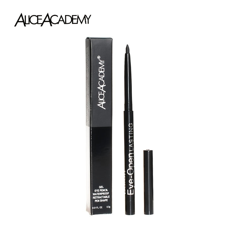 Waterproof Gel Eyeliner Pencil Retractable Pen