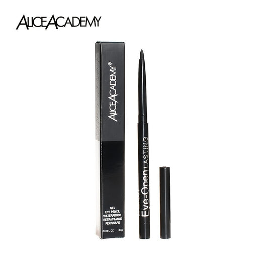 Waterproof Gel Eyeliner Pencil Retractable Pen