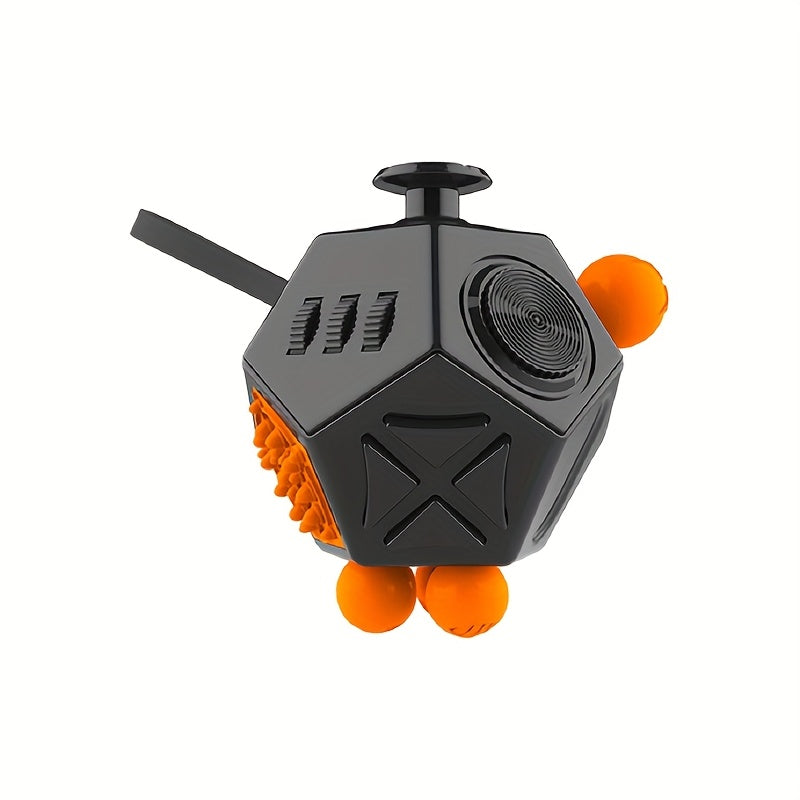 12 Sided Stress Reducing Toy for Adults