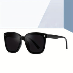 Men's Large Frame Driving Sunglasses With Glasses Box