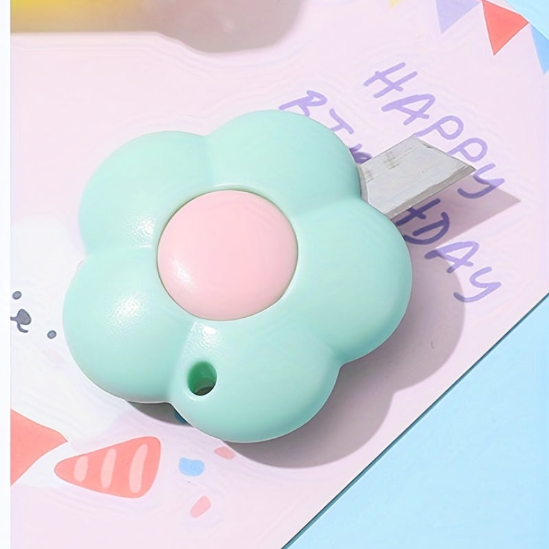 Mini Flower Utility Cutter Pocket Carry Disassembly