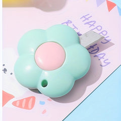 Mini Flower Utility Cutter Pocket Carry Disassembly