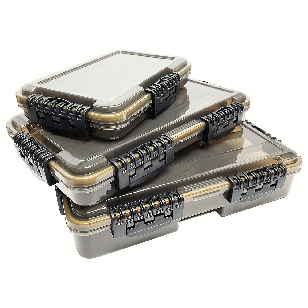 Waterproof Lure Bait Storage Box Multifunctional Fishing Gear Accessories