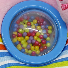 Newborn Rattle Teether Doll Baby Bed Bell 0-3 Years Old Baby Bedside Toy