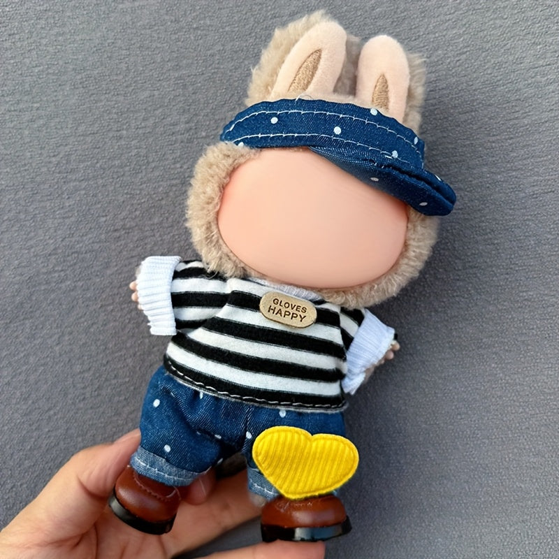 Universal Doll Clothes Set for 6-9 inch Dolls