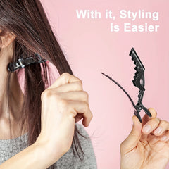 Non-slip Hairdressing Clips Hair Accessory for Ladies