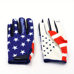 Full Finger Breathable Sports Gloves for Outdoor Activities