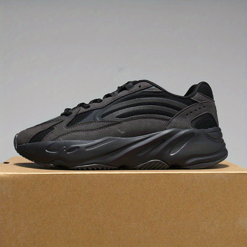 Men's Mesh Chunky Sneaker Breathable Casual Shoes