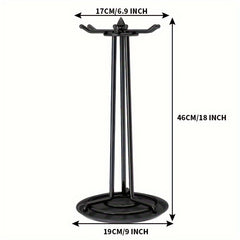 Kitchen Countertop Cooking Pot Spatula Spoon Hanging Rack