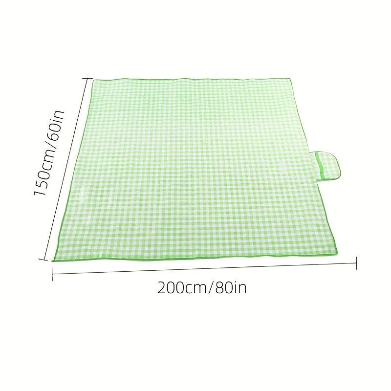 Waterproof Oxford Mat for Outdoor Picnic Camping