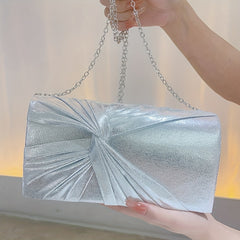 Glitter Envelope Evening Clutch Handbag for Wedding Party Prom