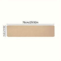 1pc Non-slip Stair Step Pad Self-adhesive Carpet